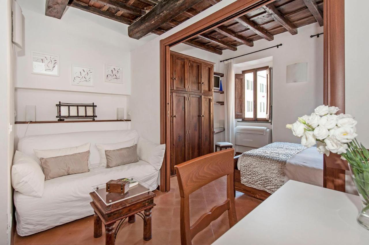 Lovely Apartment Trastevere Center Róma Kültér fotó