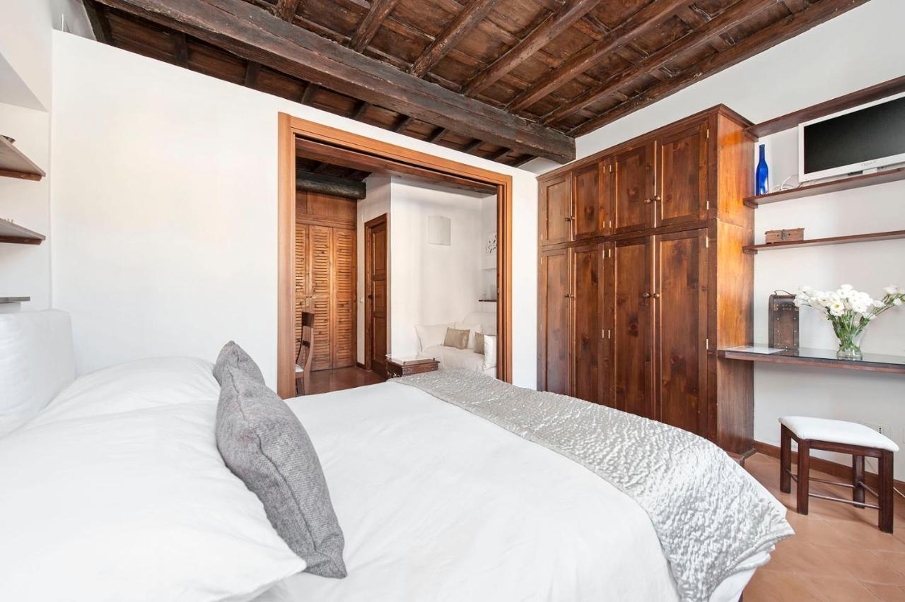 Lovely Apartment Trastevere Center Róma Kültér fotó