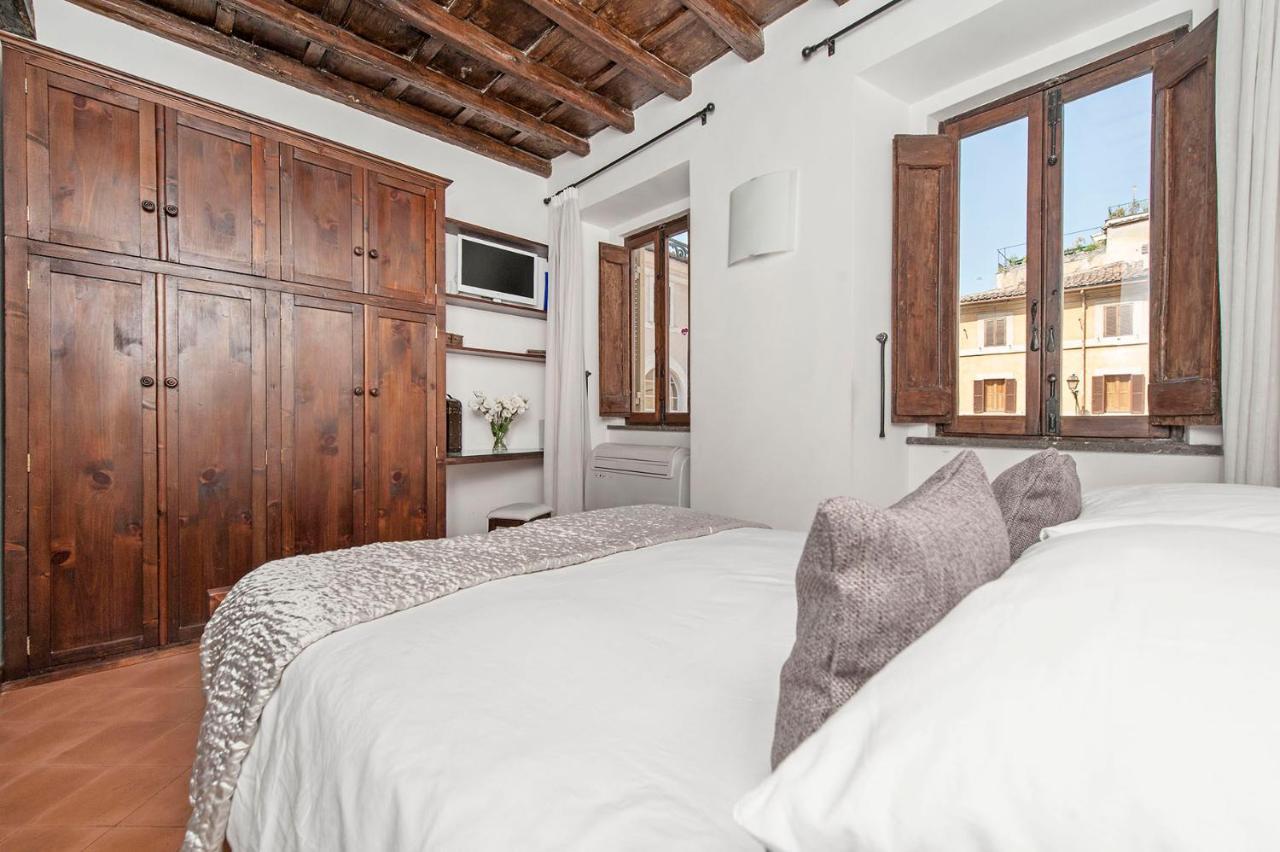 Lovely Apartment Trastevere Center Róma Kültér fotó
